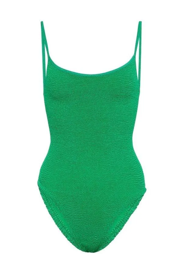 Pamela Swim Emerald