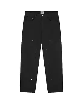 Pantalone Uomo Arte Antwerp Jules Workwear Pants Nero