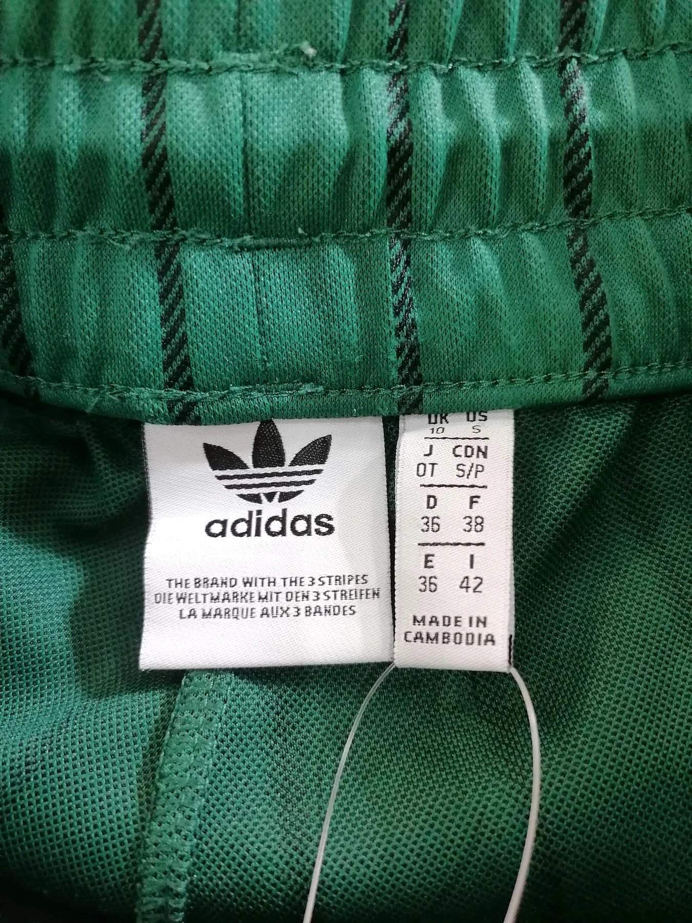 Pantaloni Adidas Femei - S