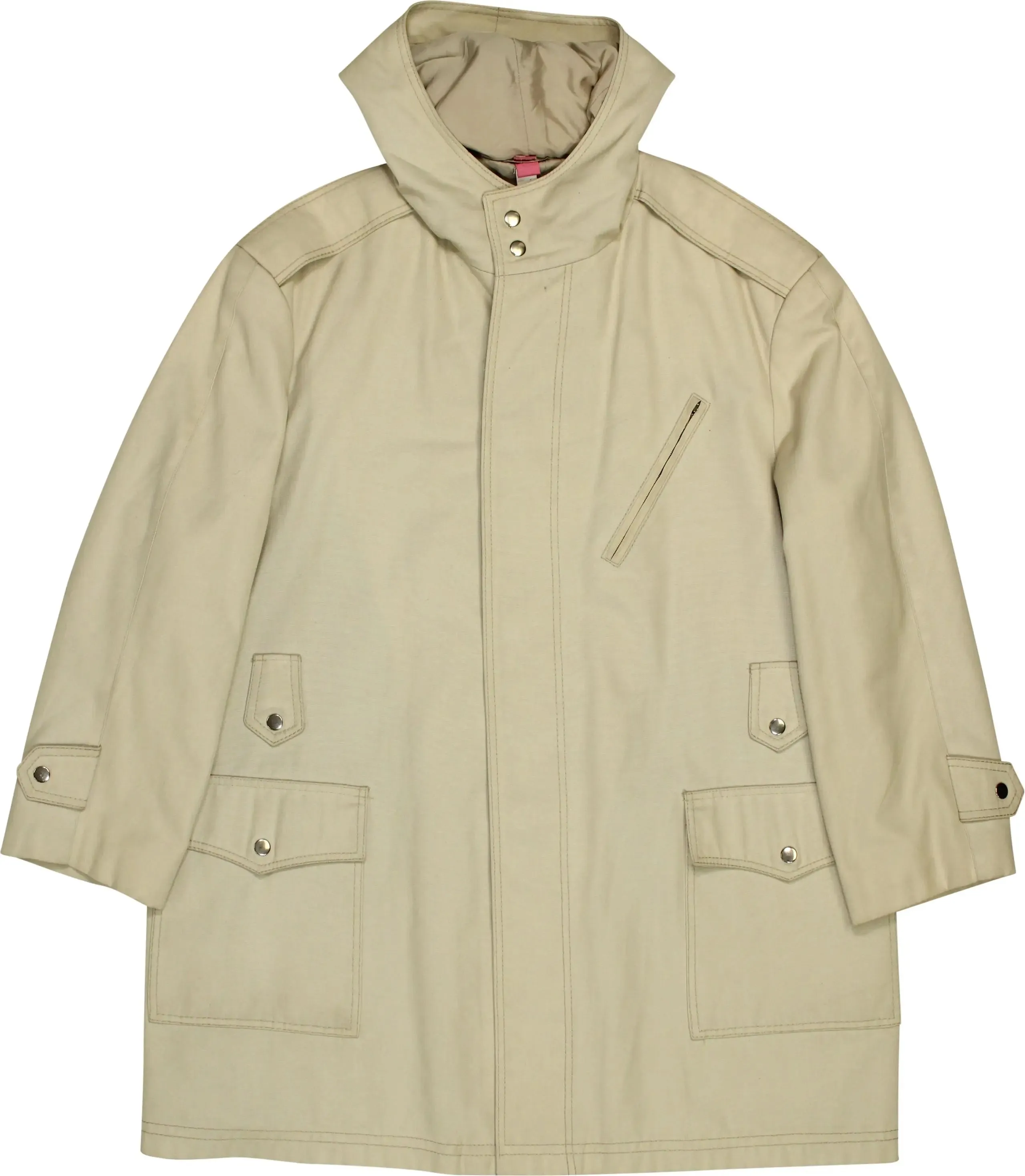 Parka Jacket | ThriftTale