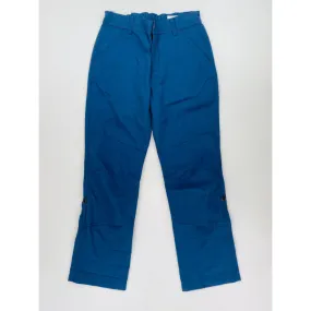 Patagonia  Girls' Durable Hike Pants - Pantaloni di seconda mano - Bambino - Blu - M