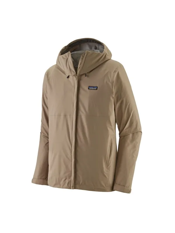 Patagonia Men's Torrentshell 3L Jacket : Seabird Grey 