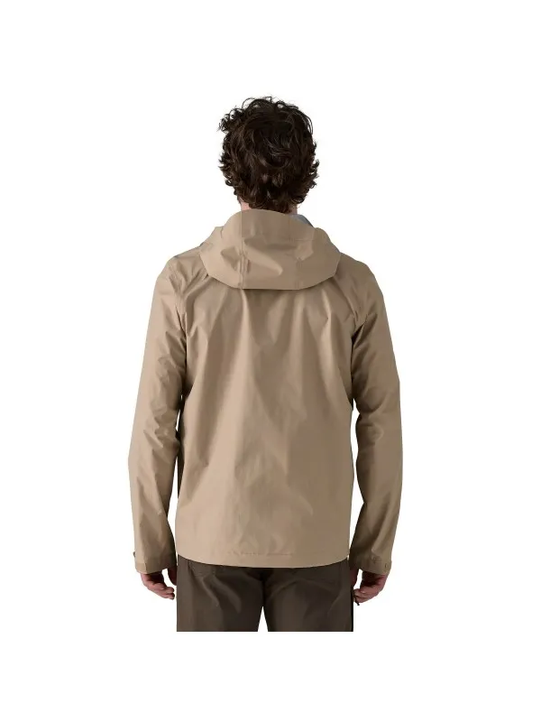 Patagonia Men's Torrentshell 3L Jacket : Seabird Grey 