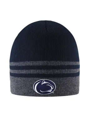 Penn State Striped Beanie | Logofit