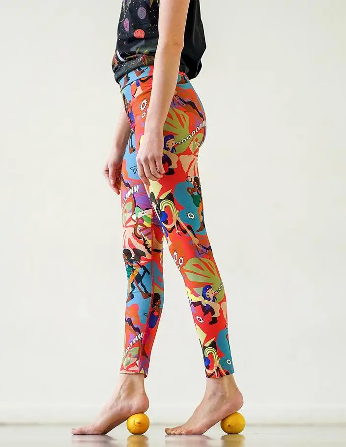 Pitaya Legging Hey Yogini