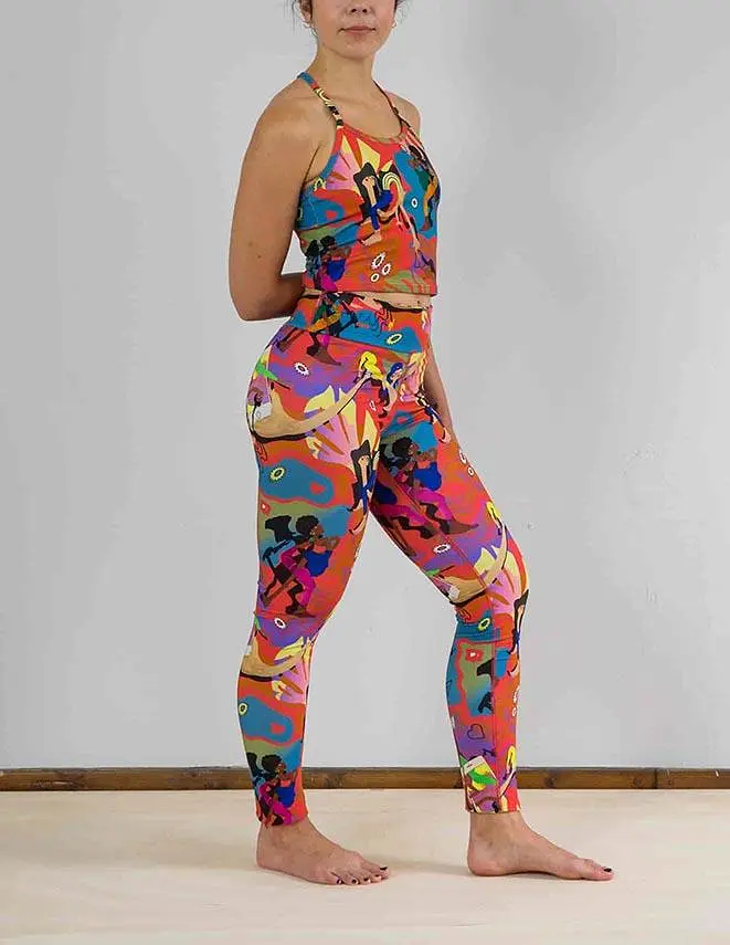 Pitaya Legging Hey Yogini