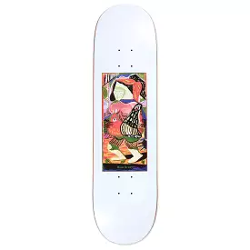 Polar Skate Co Dane Brady Pigeons Deck White 8.0