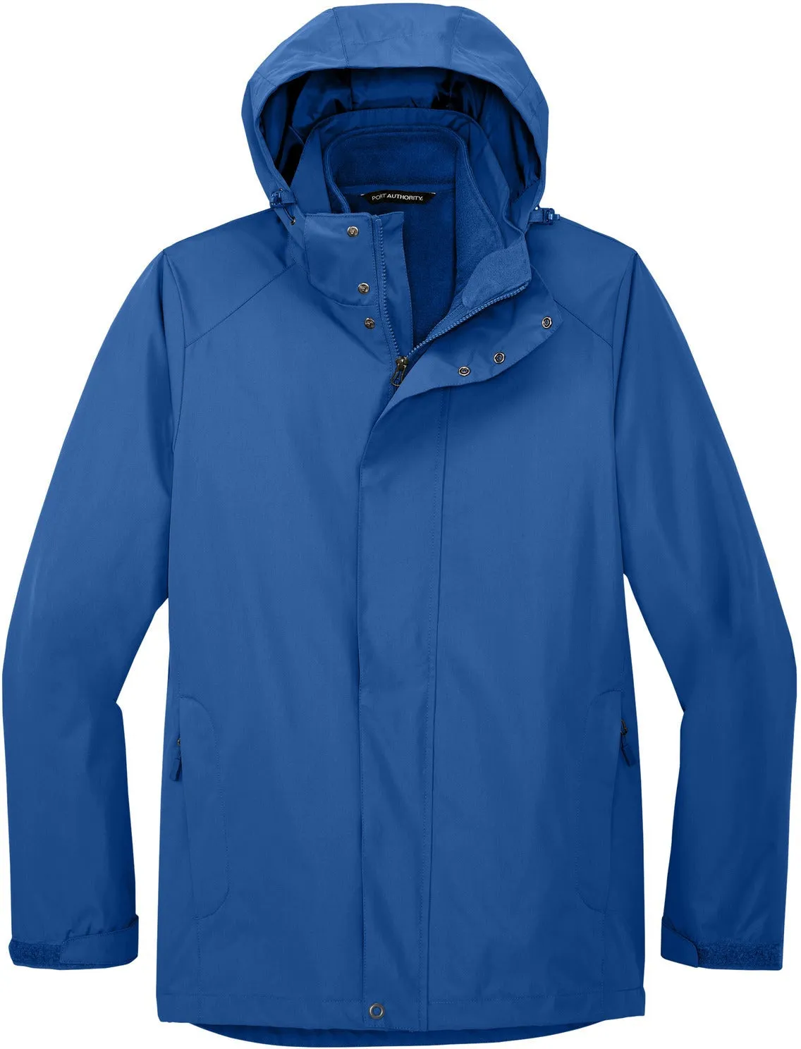 Port Authority All-Weather 3-In-1 Jacket