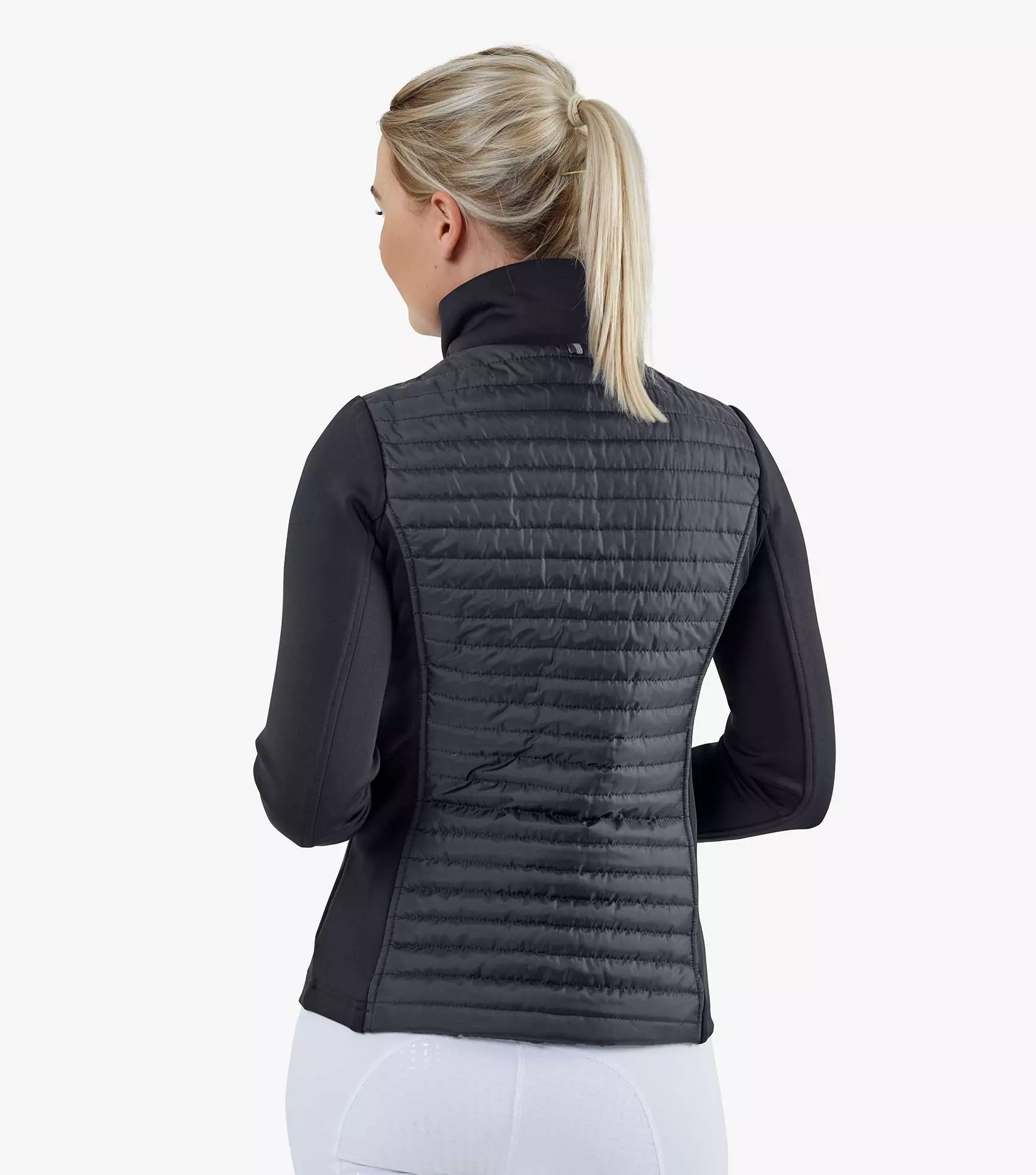 Premier Equine Elena Ladies Hybrid Technical Riding Jacket