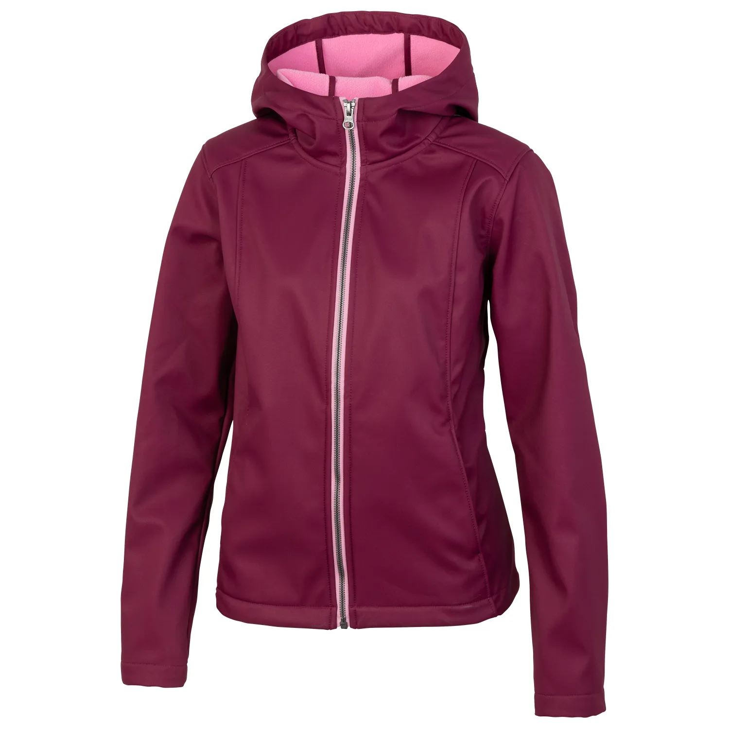 Pulse Girls' Venus Shell Hooded Jacket