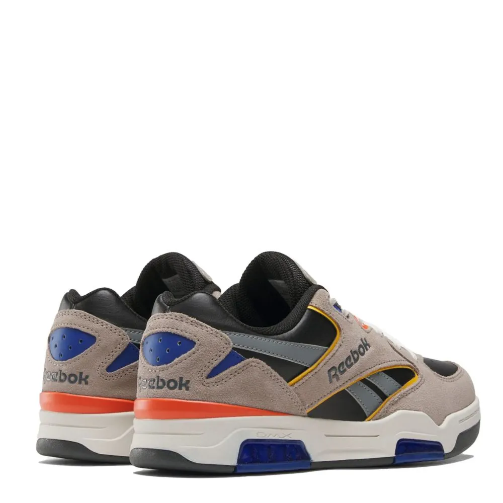 REEBOK  MENS BB 4500 DMX COURT SNEAKER