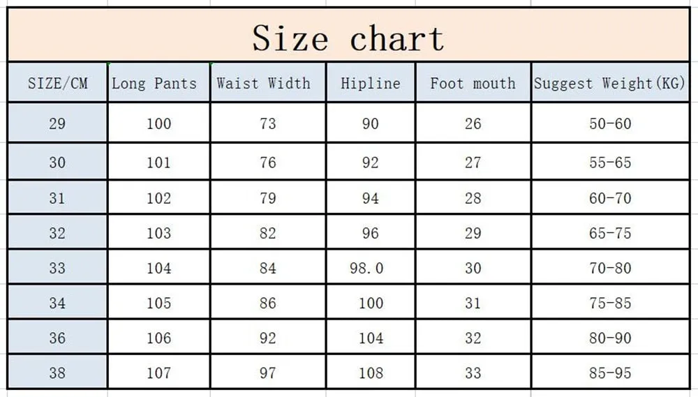 Retro Blue Denim Mid Waist Hip Hop Style Skinny Trousers for Men