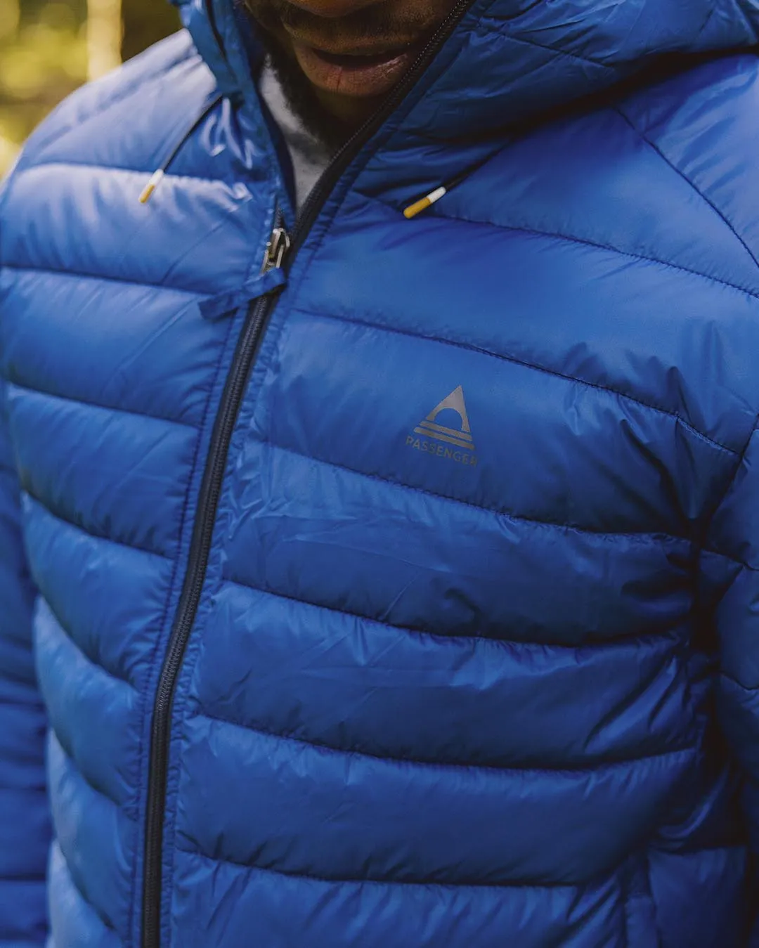 Roamer Recycled 2.0 Insulated Jacket - Cobalt