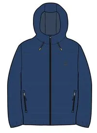 Roamer Recycled 2.0 Insulated Jacket - Cobalt