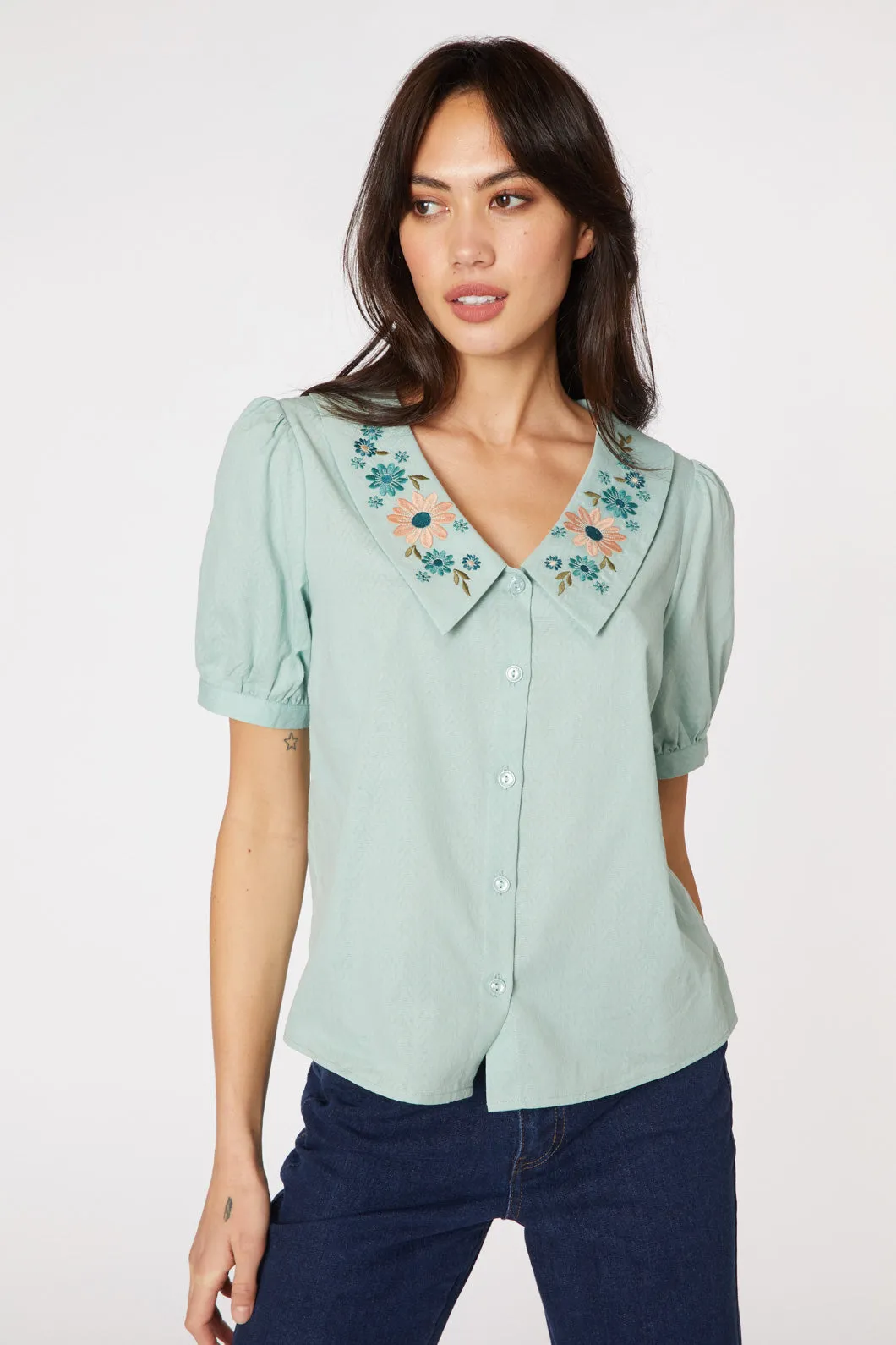 Rosalie Blouse