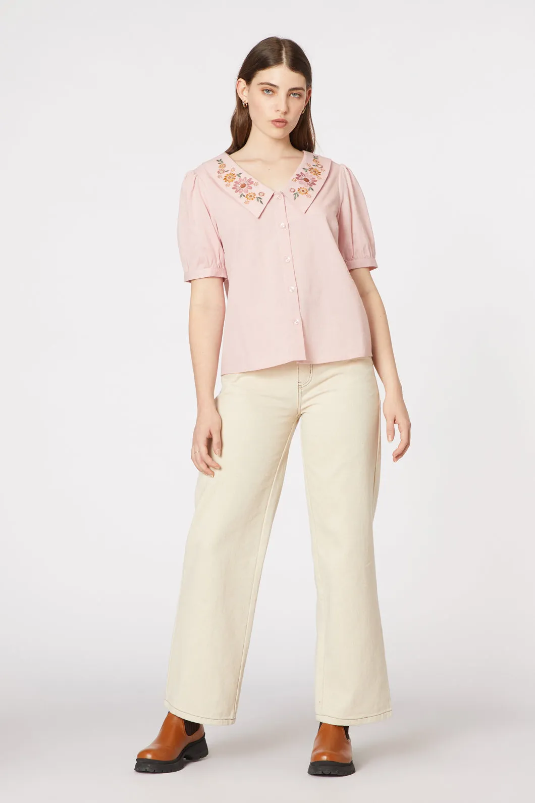 Rosalie Blouse