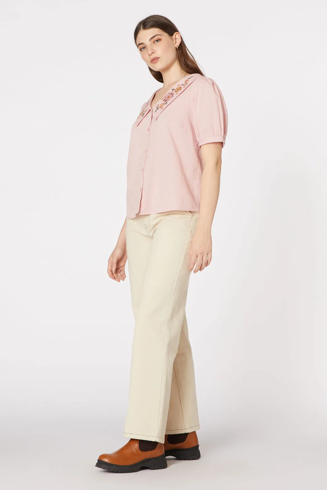 Rosalie Blouse