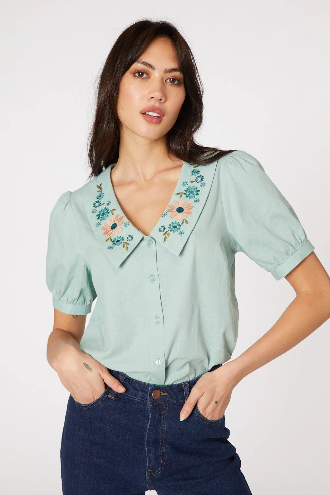 Rosalie Blouse