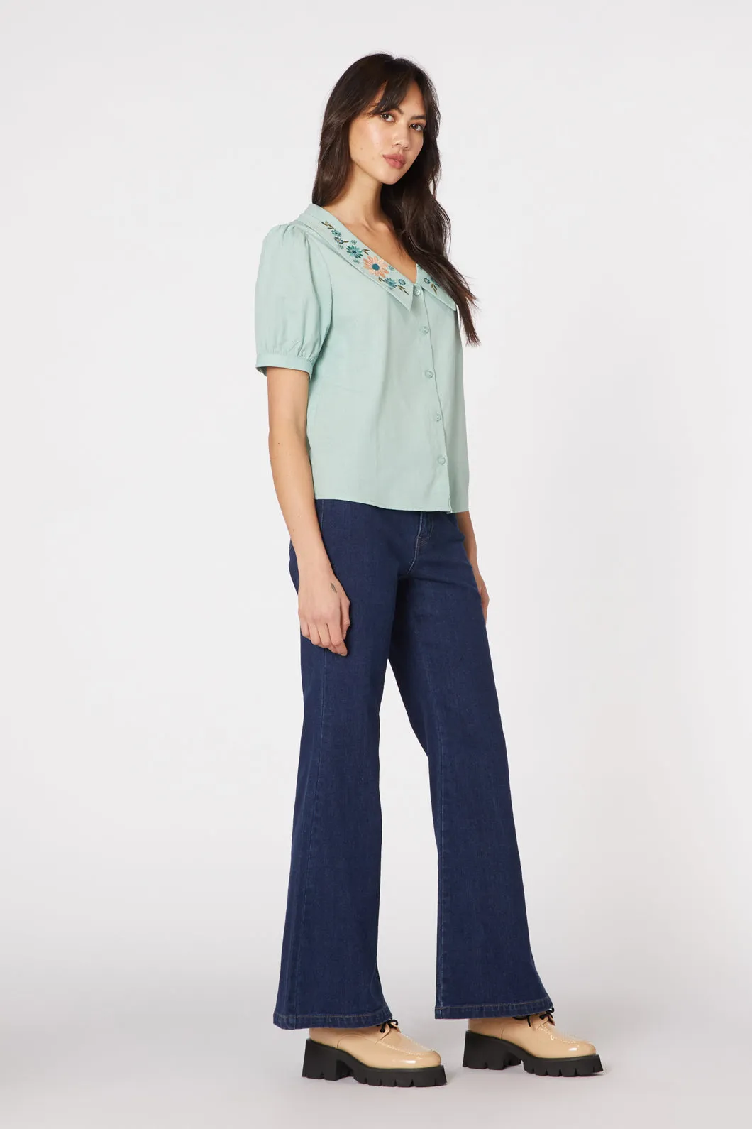 Rosalie Blouse