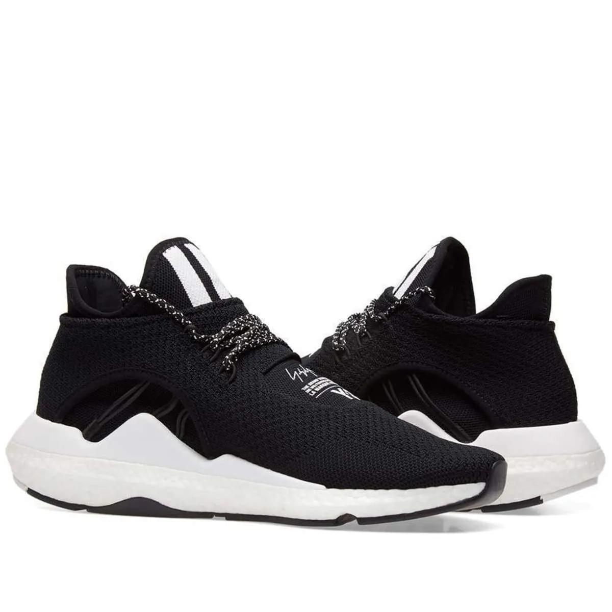 Saikou Sneaker - Black/White