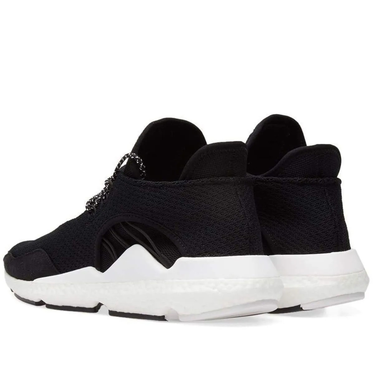 Saikou Sneaker - Black/White