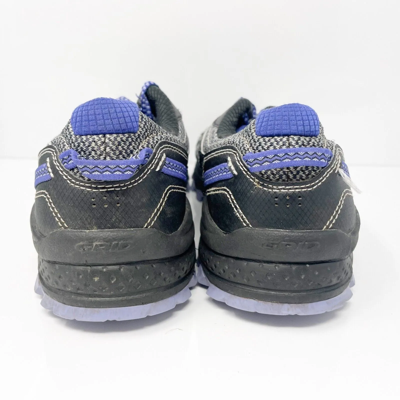 Saucony Womens Excursion TR11 S10392-10 Gray Running Shoes Sneakers Size 9