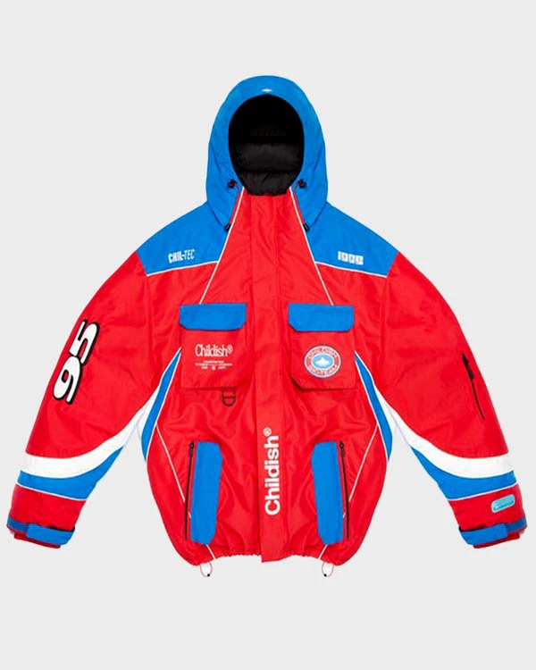 Shop Childish Ski Jacket - William Jacket