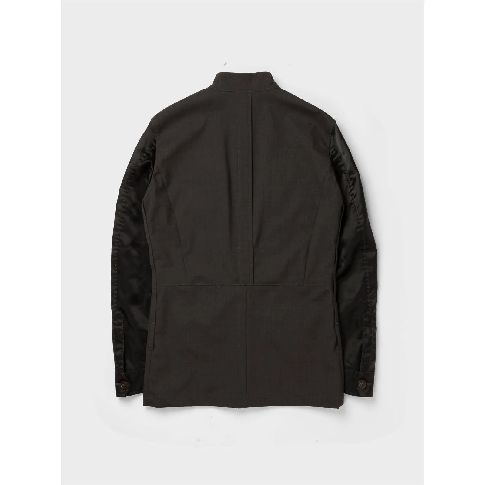 Silk Hybrid M65 Jacket