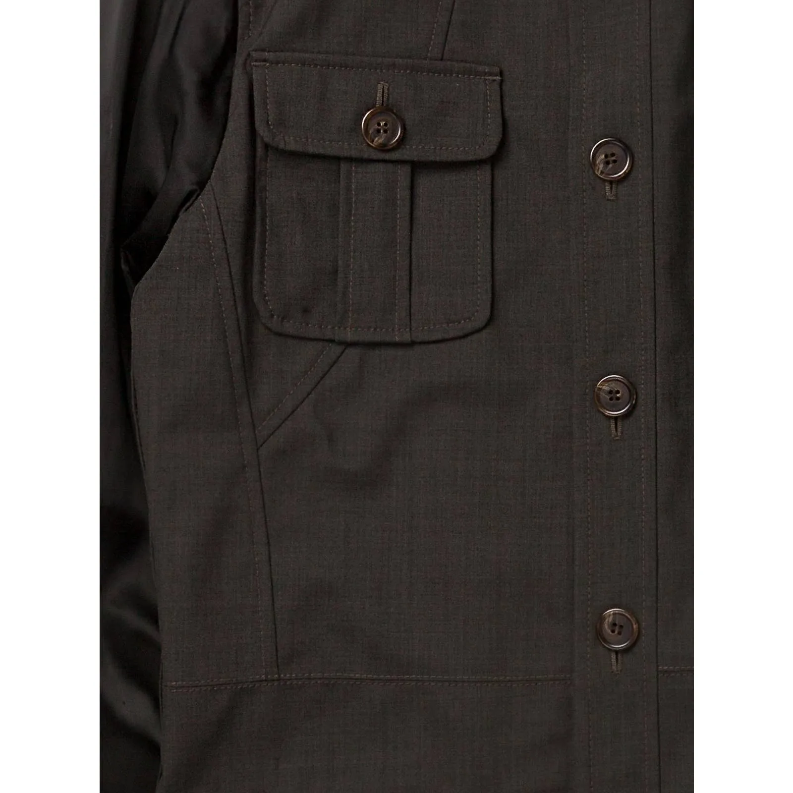 Silk Hybrid M65 Jacket