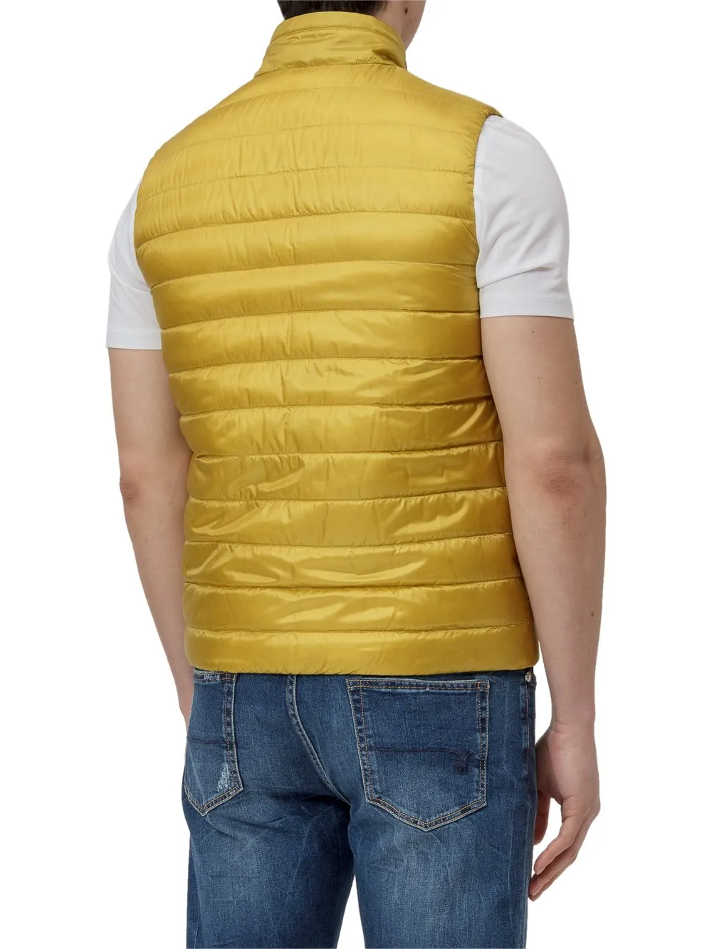 Sleeveless Down Jacket