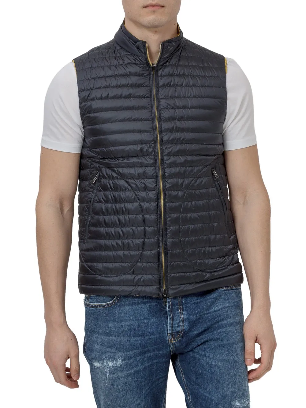 Sleeveless Down Jacket