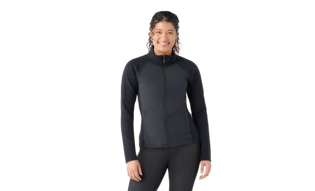 Smartwool Women's Intraknit Active Full Zip Jacket