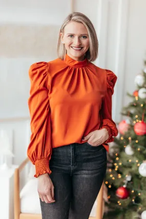 Smith Fall Blouse