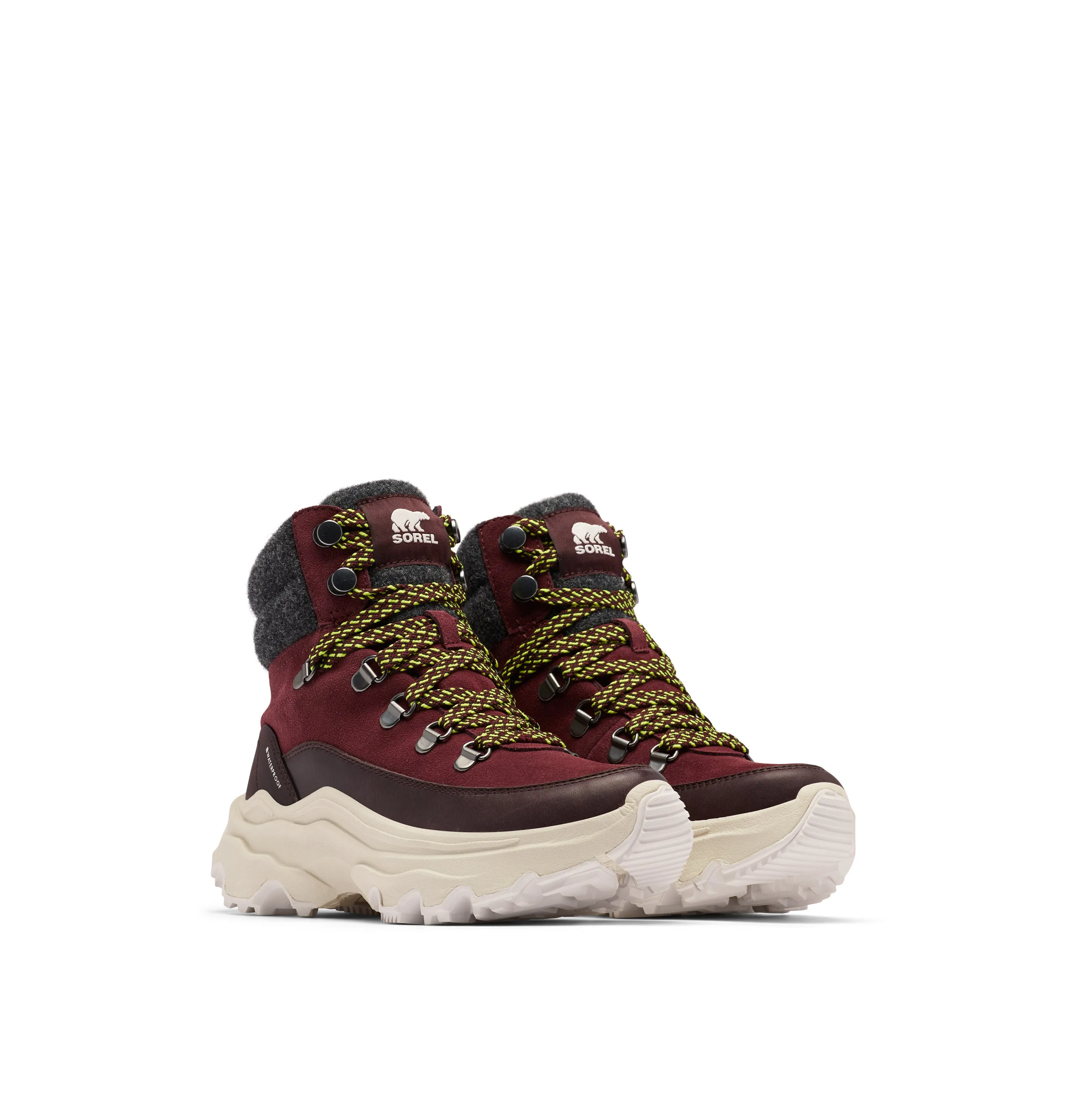 Sorel Kinetic Breakthru Conquest Sneaker Boot Women's