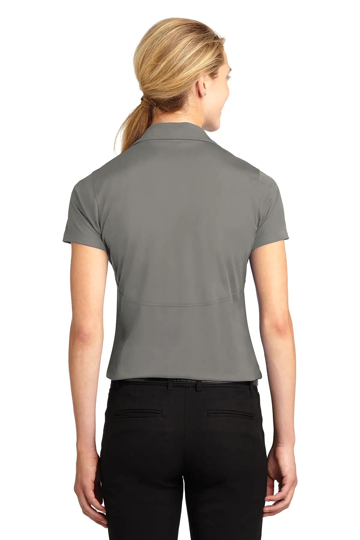 Sport-Tek LST650 Women's Micropique Polo