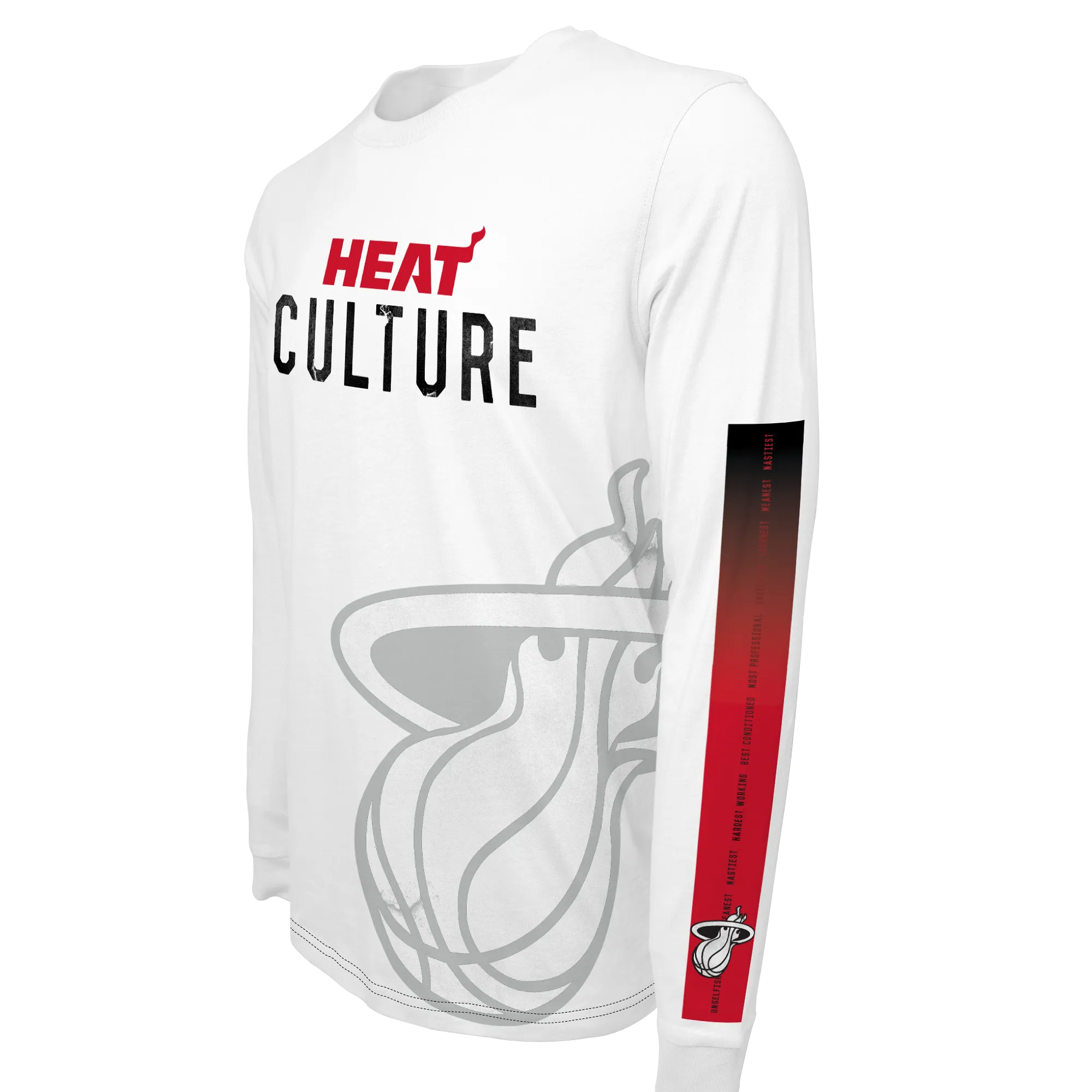 Stadium Essentials HEAT Culture Long Sleeve Tee