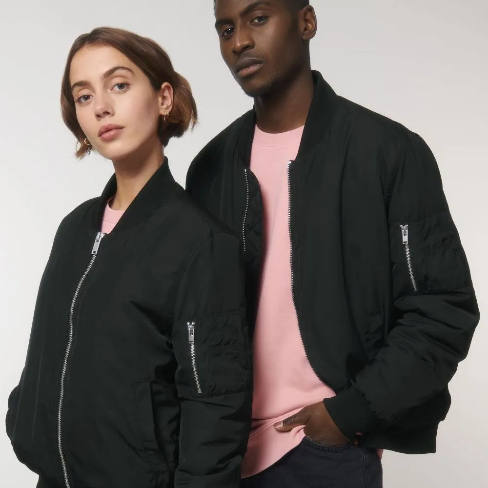 Stanley Stella - Bomber - The Unisex Bomber Jacket - STJU844