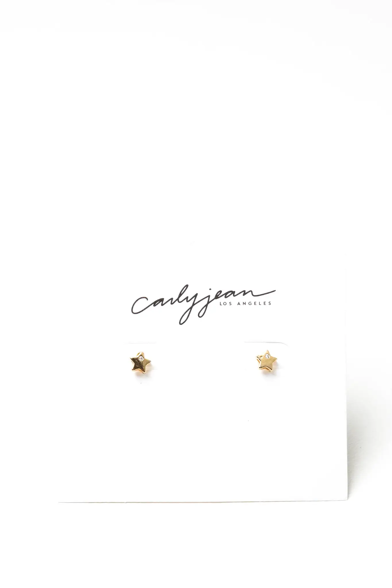 Starlight Stud Earrings