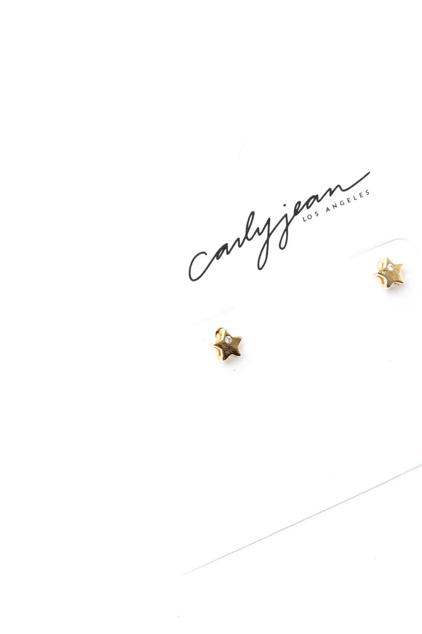 Starlight Stud Earrings