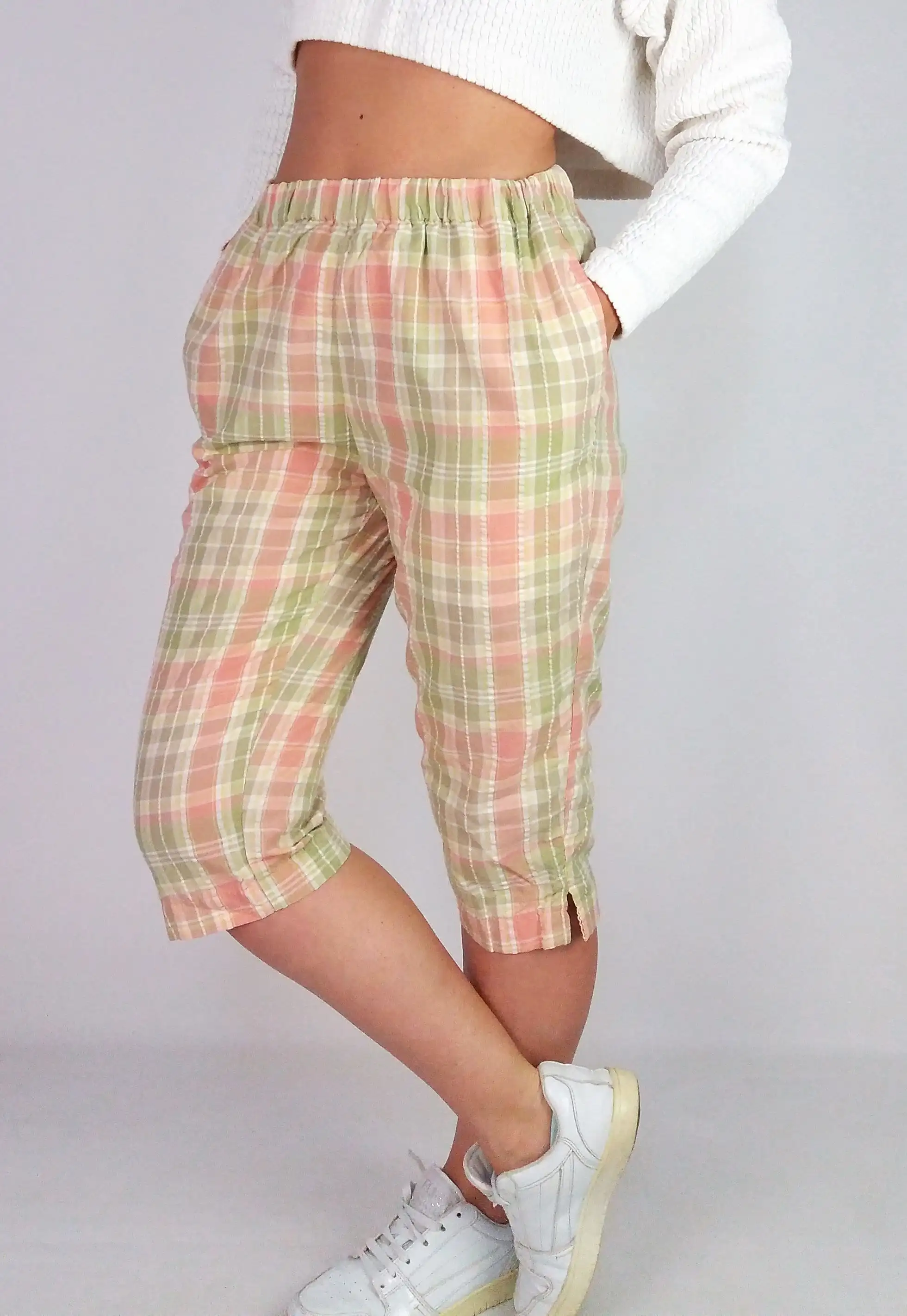 Summer Pants Capris - size XS-S