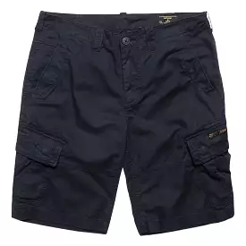 Superdry Vintage Core Cargo Shorts - Eclipse Navy