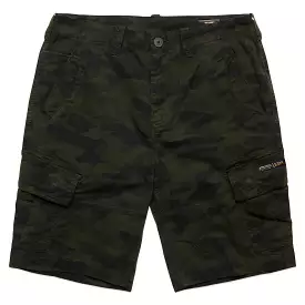 Superdry Vintage Core Cargo Shorts - Overdyed Camo