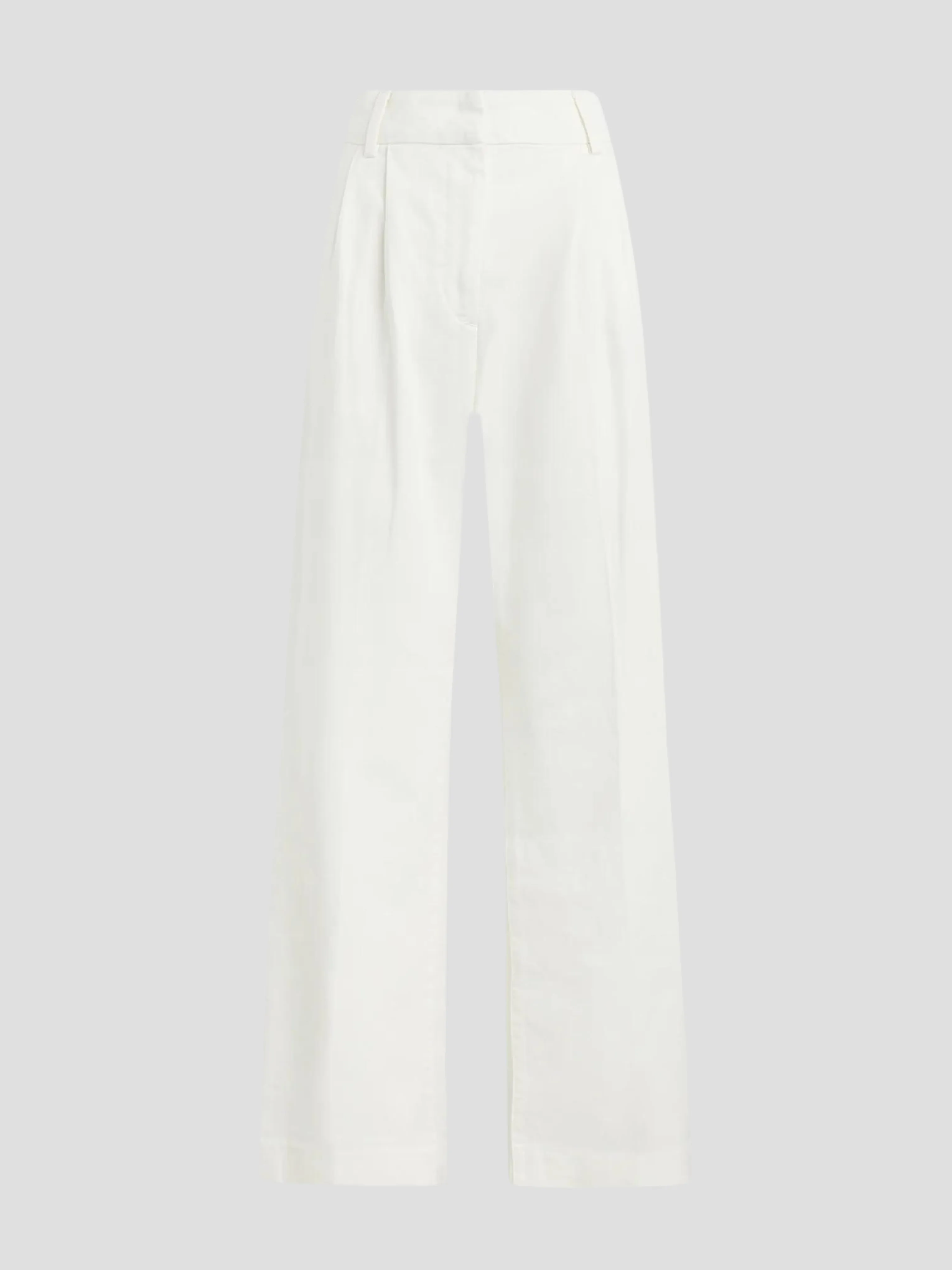 The Favorite Pant in White