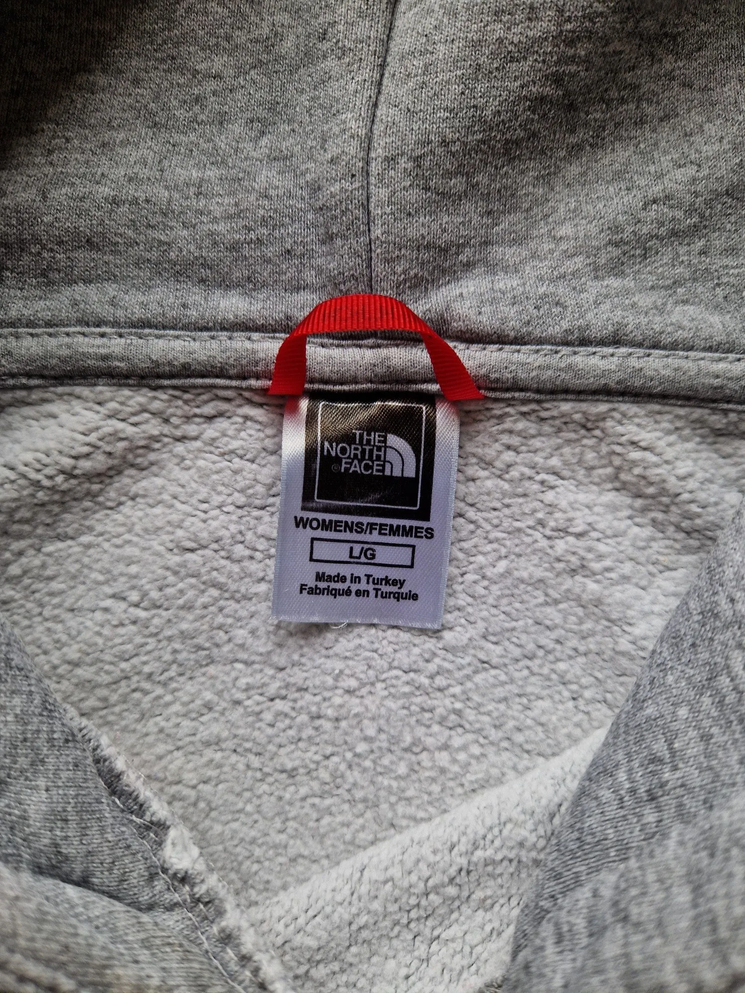 The North Face Hoodie - Size Large