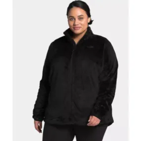 The North Face Women's Plus Size Osito Full Zip Fleece Jacket