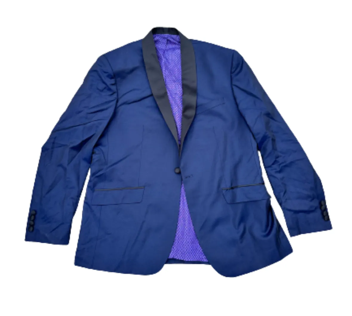 THE PERFECTION: Anton Screen Used Sport Coat (44)