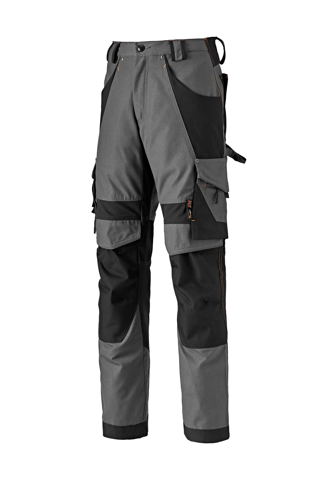 Timberland PRO Men's Interax Work Pants - Black/Grey