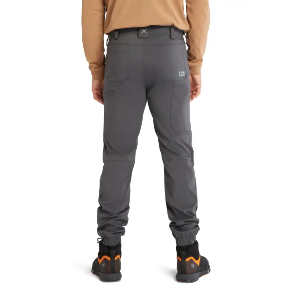 Timberland PRO Tempe Jogger TB0A55RQBS5 Athletic Work Pants - Asphalt