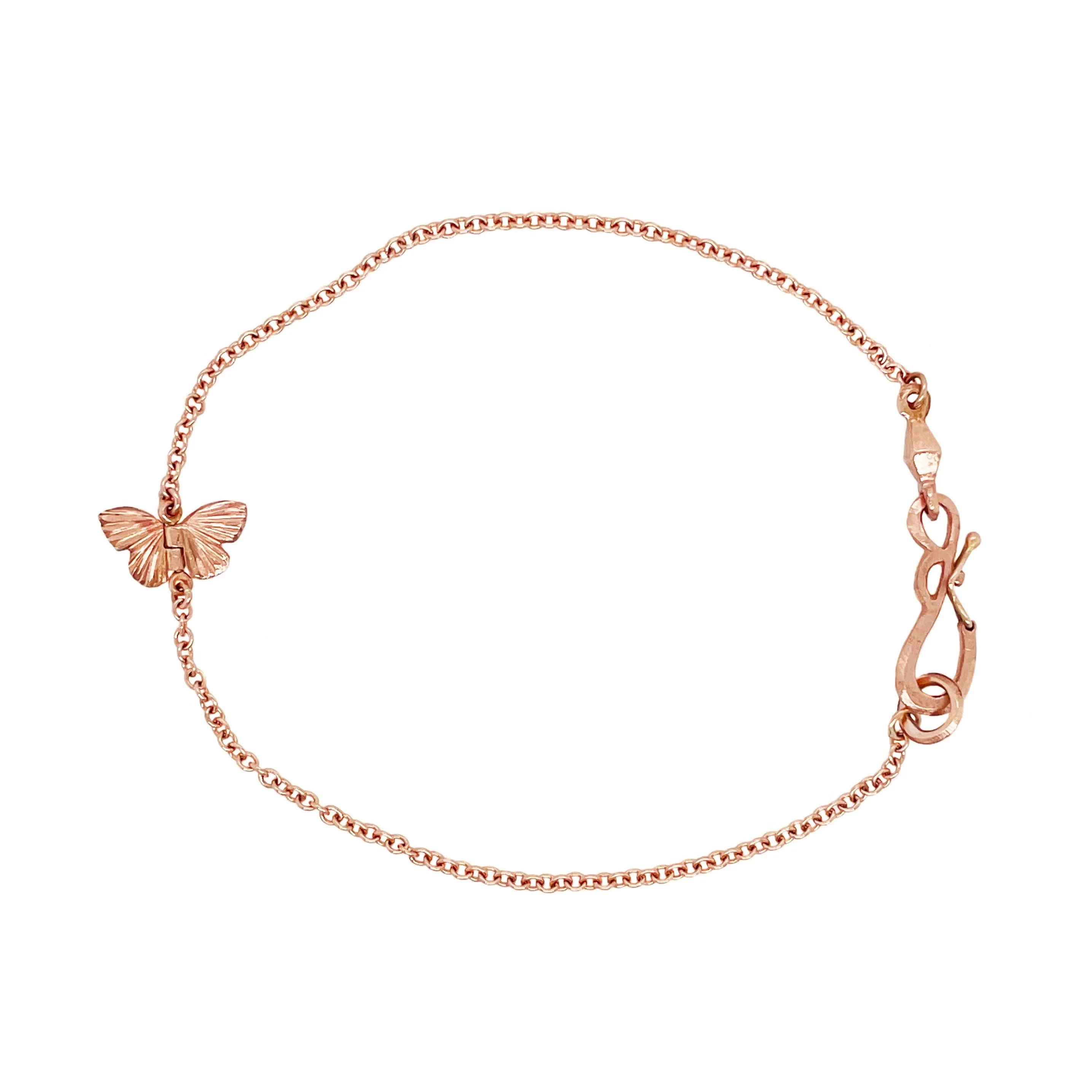 Tiny Baby Asterope Migration Bracelet