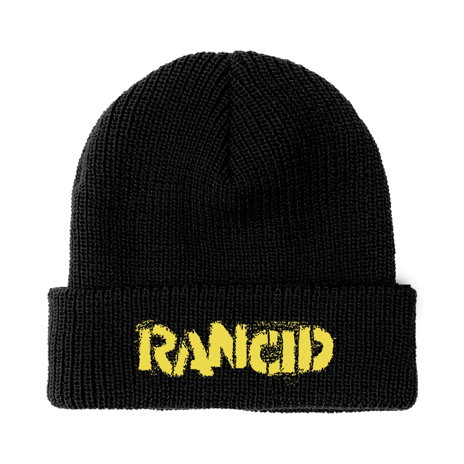 TNC Logo Beanie (Black)